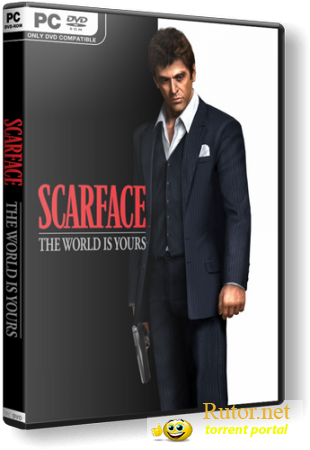 Scarface: The World Is Yours (2006) PC | RePack от R.G. Origami