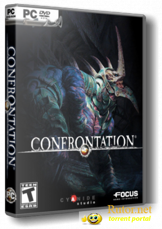 Confrontation (2012) PC | Repack от R.G. ReCoding