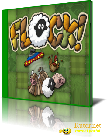 Flock! Овцы против НЛО (2009) PC