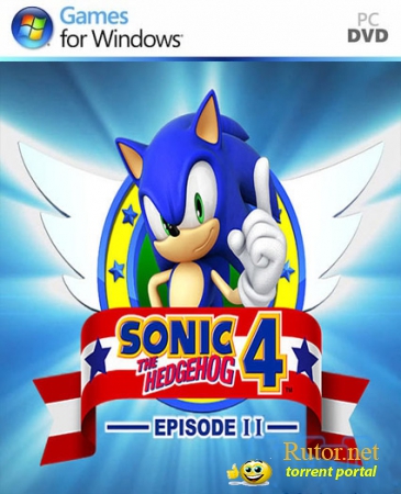 Sonic the Hedgehog 4: Episode II [RePack by R.G. ReCoding] (2012) MULTi5/ENG