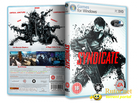 Syndicate [Обновлён 15.05.2012] (2012) PC | RePack от R.G. Catalyst