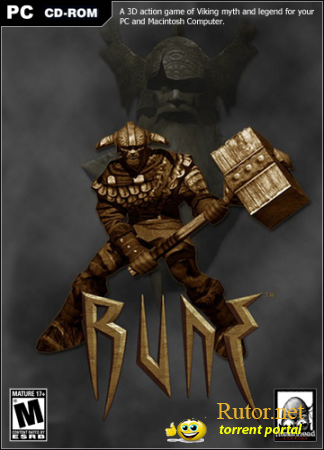 Руна / Rune [Обновлён 15.05.2012] (2000) PC | Repack от R.G. Catalyst