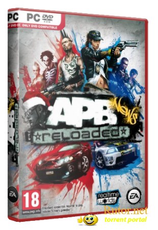 (PC) APB: Reloaded [2011, Massively Multi-Player, Action Shooter, RUS] [L]
