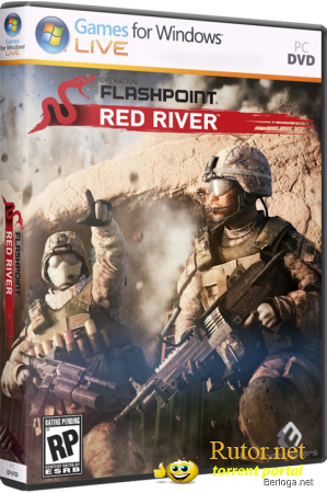 Operation Flashpoint: Red River (2011/ Rus/ RePack) (Codemasters) (RUS) [Repack]