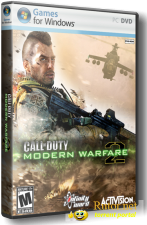Call of Duty: Modern Warfare 2 (2009) PC | Steam-Rip(обновлен)