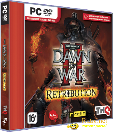 Warhammer 40,000: Dawn of War II: Retribution (2011) PC+18DLC | RePack от Fenixx