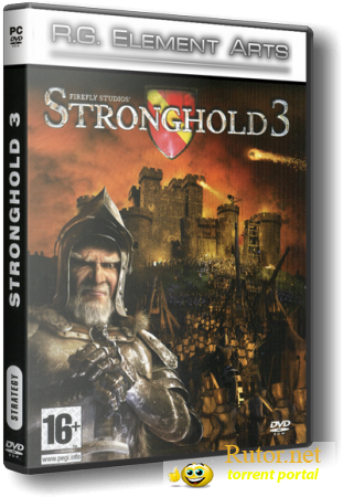 Stronghold 3 [.v 1.10.27781] (2011) PC | Repack от R.G. Element Arts