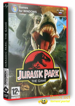 Парк Юрского периода: Игра/Jurassic Park: The Game [RePack by SxSxL] (2011) RU/EN
