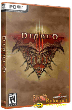 Diablo III Collectors Edition 2xDVD5 (2012) (ENG) [L]
