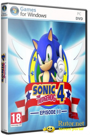 Sonic the Hedgehog 4: Episode II (2012) PC | RePack от R.G. ReCoding