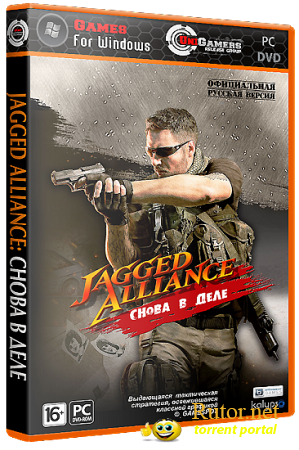 Jagged Alliance: Back in Action [1.13a] (2012) PC | Repack от Fenixx
