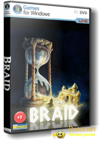 Braid (2009) PC | Repack от R.G. ReCoding