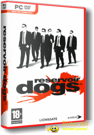 Бешеные псы / Reservoir Dogs (Новый Диск) (RUS / ENG) [Lossless RePack by RG Packers]