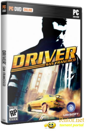 Driver: San Francisco (2012) РС (1.04.1114) RePack от R.G.Gamers
