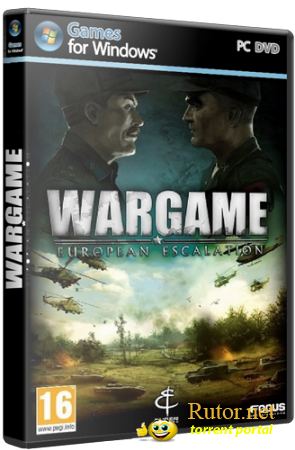 Wargame: European Escalation (2012) (ENG) [L] *RELOADED*