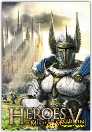 Heroes of Might and Magic V - Complete Pack (Ubisoft Entertainment) (RUS|ENG) [RePack] от Seraph1