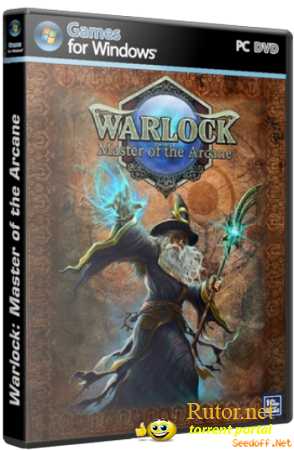 Warlock: Master of the Arcane (Paradox Interactive \ 1C-CофтКлаб) (RUS\MULTi5) [DL] [Steam-Rip] от R.G. Origins