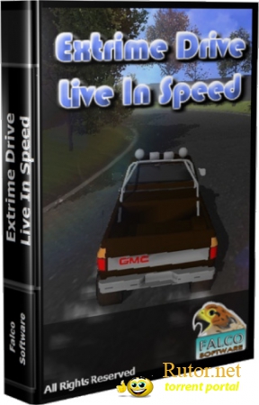 Бешеная езда: жизнь в скорости / Extrime Drive Live In Speed (2012) PC