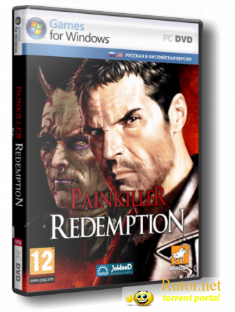 Painkiller: Redemption [L] [RUS / RUS] (2011) (1.0)от Игроманны 