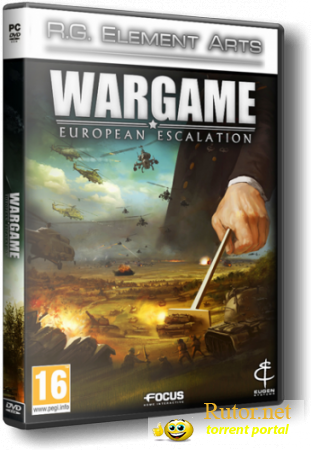 Wargame: Европа в огне / Wargame: European Escalation (2012) РС | RePack от R.G. Element Arts