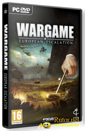 Wargame: Европа в огне / Wargame: European Escalation [v 12.05.02.312 + 1 DLC] (2012) PC | RePack от Fenixx