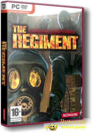 Британский спецназ / The Regiment (2006) PC