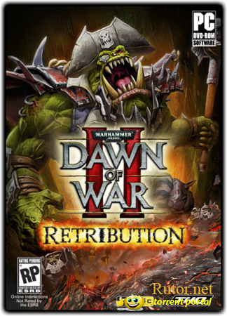 Warhammer 40,000: Dawn of War II: Retribution + DLC's (RUS|ENG) [RePack] от R.G. Shift