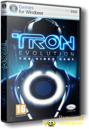 TRON Evoluti&#8203;on: The Video Game (2010) РС | Лицензия