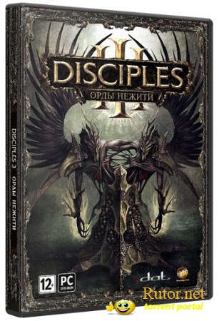 Disciples 3: Орды нежити / Disciples 3: Resurrection (2010) PC | Лицензия