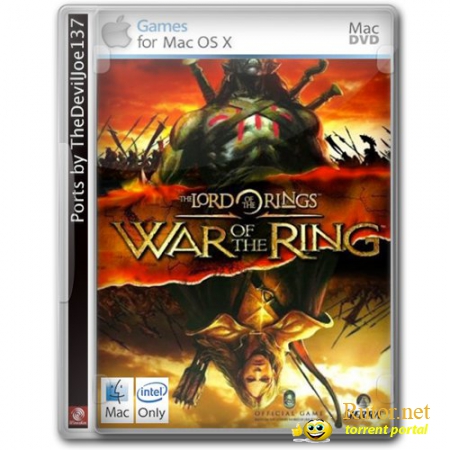 The Lord of the Rings: War of the Ring (2004) MAC