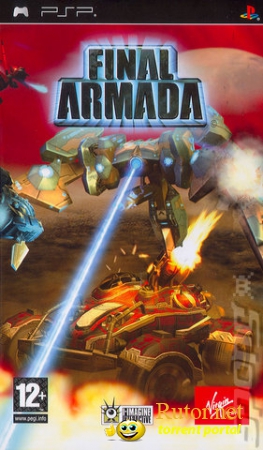 [PSP] Final Armada (2007) ENG [ISO]