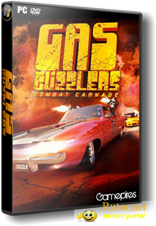 Gas Guzzlers: Combat Carnage (2012/PC/Repack/Eng) от R.G.BoxPack