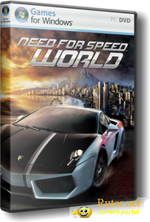 Need for Speed: World (Electronic Arts) (Rus/Multi7) [RePack] от Akrura