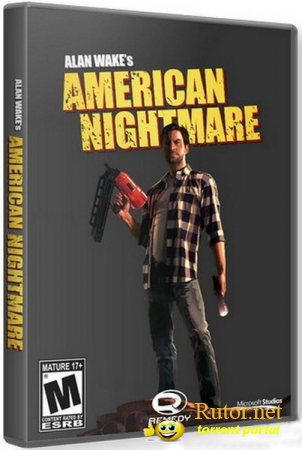 Alan Wake's American Nightmare (Microsoft) (ENG) Repack by a1chem1st