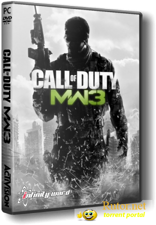 Call of Duty: Modern Warfare 3 [v1.4.382] (2011) PC | RePack от R.G. ReCoding