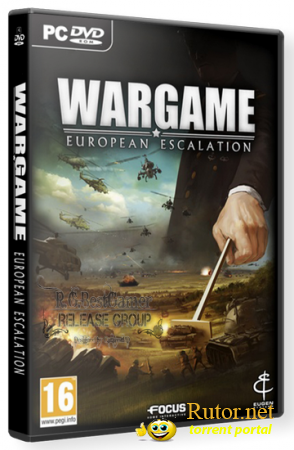 Wargame: European Escalation (Focus Home Interactive)(ENG/RUS) от R.G.BestGamer 