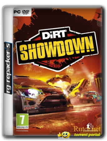 DiRT Showdown (2012) [RePack, Английский, Arcade / Racing (Cars) / 3D] от R.G. Repacker's