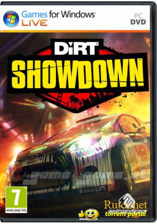 DiRT Showdown (2012) РС (ENG) [Repack] от R.G. Catalyst