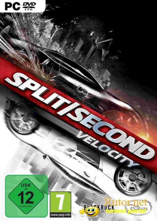 Split Second: Velocity (2011/PC/Rus/RePack/1.5) by R.G.Creative