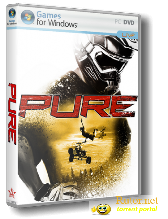Pure (2008) (Новый Диск) (RUS) [RePack] от UltraISO