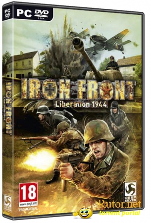 Iron Front: Liberation 1944 (2012) (RUS|ENG) [L] *RELOADED*