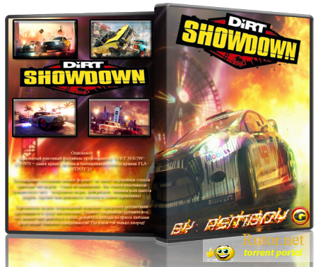 DiRT Showdown (2012) (ENG) (v.1.0) [ Repack от R.G.Gamefast]