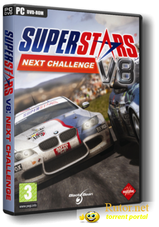 Superstars V8 Racing (2009) RUS | Repack от Fenixx