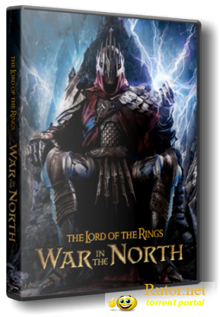 The Lord of the Rings: War in the North (Action / RPG / 3D / 3rd Person )Repack