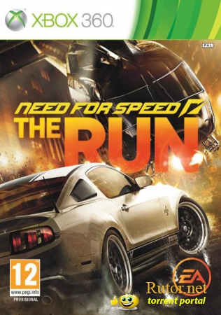 [JTAG/FULL] Need for Speed: The Run [RUSSOUND] + 54 DLC [Region Free/RUS] [Region Free / RUS]