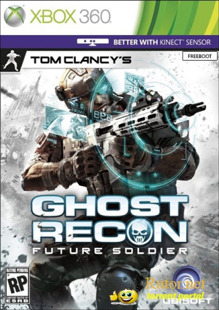 [JTAG/FULL] Tom Clancy's Ghost Recon: Future Soldier [Region Free/RUSSOUND]