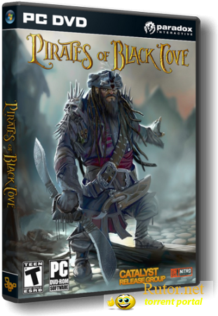 Pirates of Black Cove (2011) PC | RePack от R.G. Catalyst