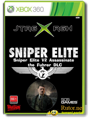 [JTAG/DLC] Sniper Elite V2 Assassinate the Fuhrer [Region Free/ENG]