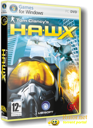 Tom Clancys H.A.W.X (2009) [Repack,Русский,Arcade 3D] от Fenixx
