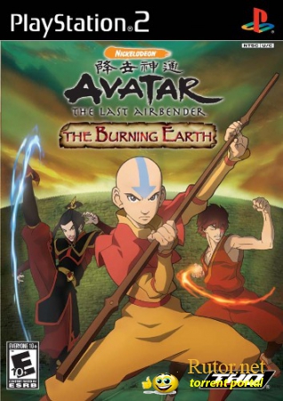 [PS2] Avatar: The Burning Earth (2007) ENG